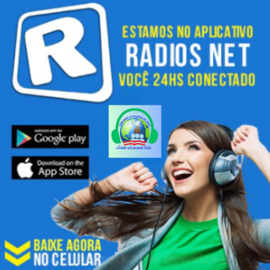 #BAIXAR APP #RADIOS NET