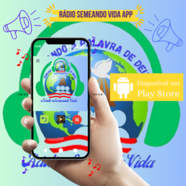 APP Rádio Semeando vida